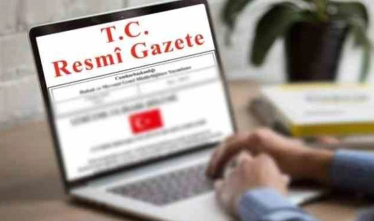 Uluslararası Yatırım Stratejisi Resmi Gazete’de