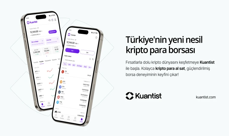 Yeni kripto para borsası kurdu