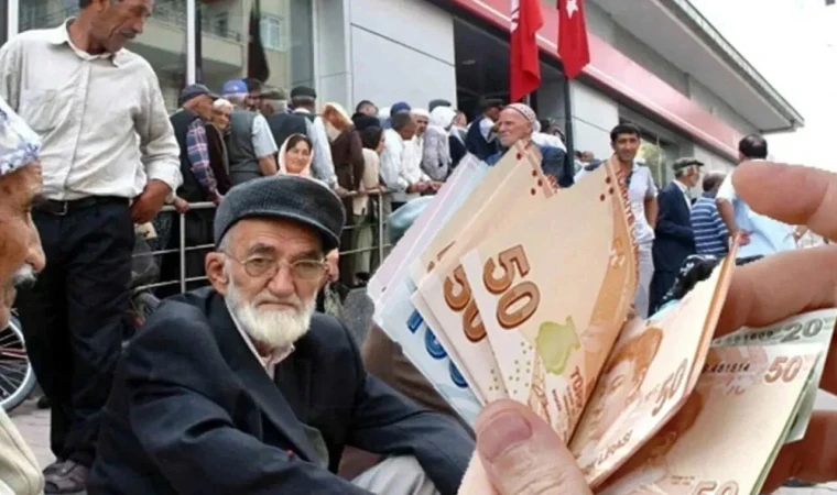 ''Yeni yasama döneminde (emeklilik sistemini) gündeme alacağız''