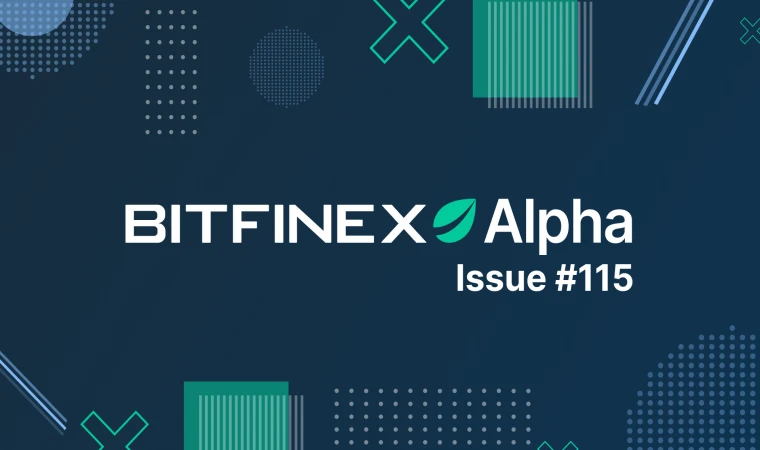 Bitfinex 115. Alpha Raporu’nu yayımladı: