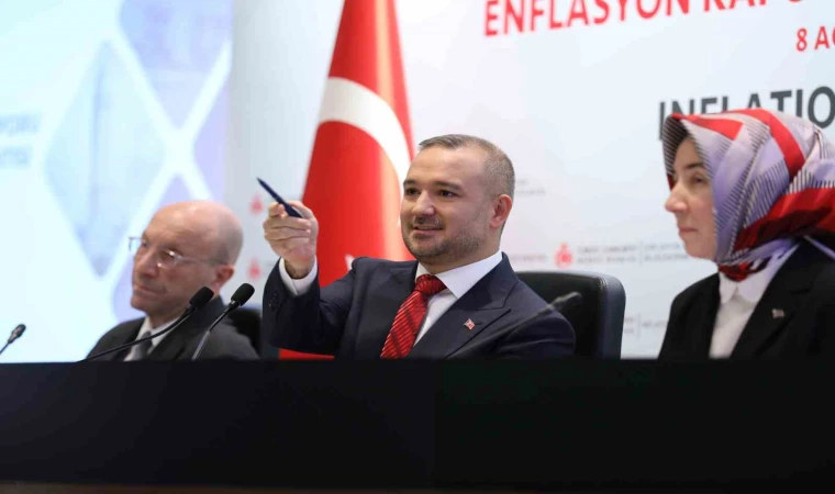 Enflasyonun yıl sonunda yüzde 38’e gerileyeceğini belirtti