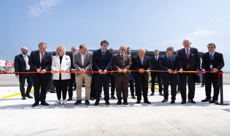 Limak, Priştina Havalimanı’nın yolcu transferi kapasitesini artırdı