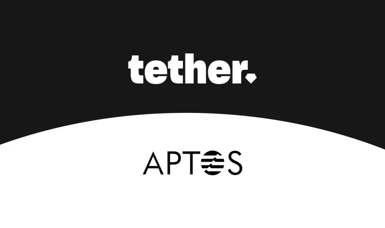 Tether, Aptos entegrasyonunu duyurdu