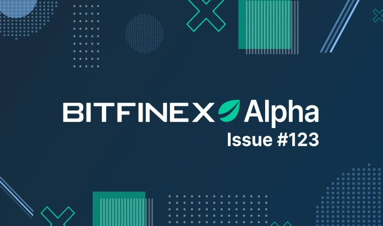 Bitfinex 123. Alpha Raporu’nu yayımladı: