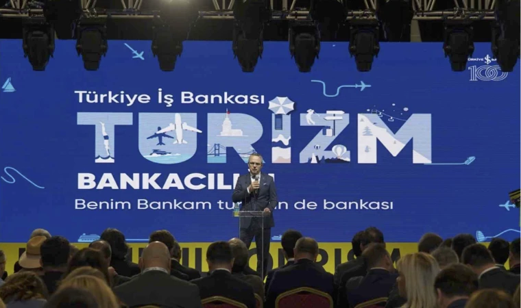 “2024 yılı itibariyle turizm sektörüne 1 milyar dolar kaynak aktaracağımızı taahhüt ettik”