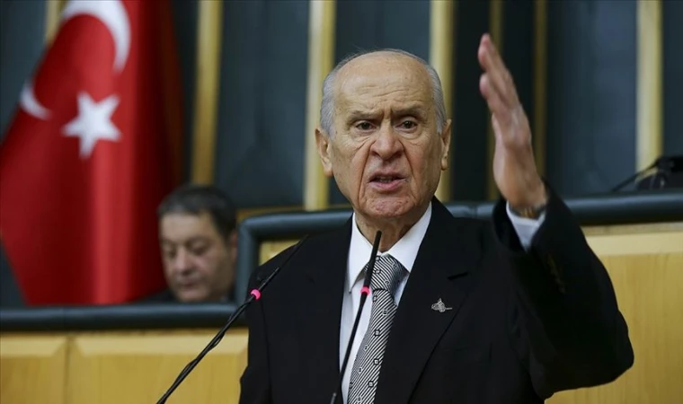 Bahçeli: İsrail ’kuvvet’le durdurulmalı!