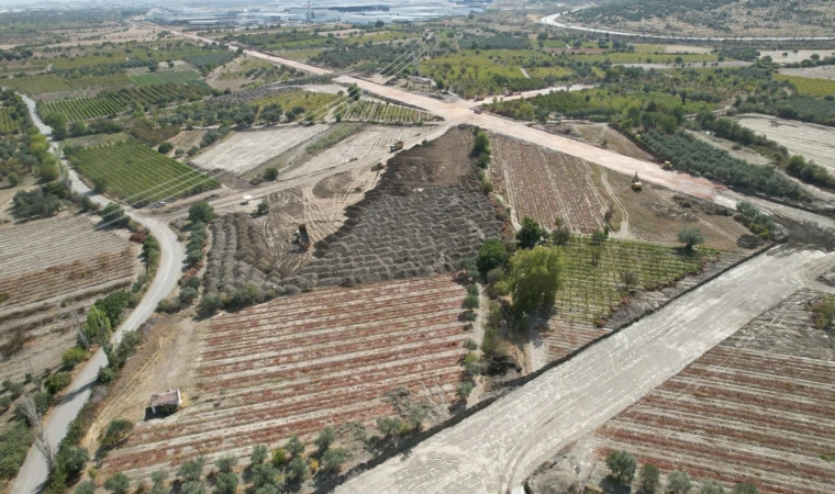 Çinli otomotiv devi için altyapı çalışmaları başladı