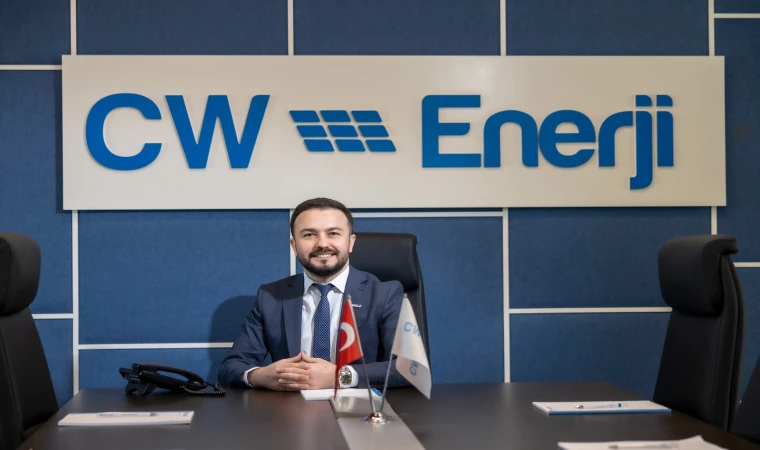 CW Enerji’den 13 milyon dolarlık anlaşma