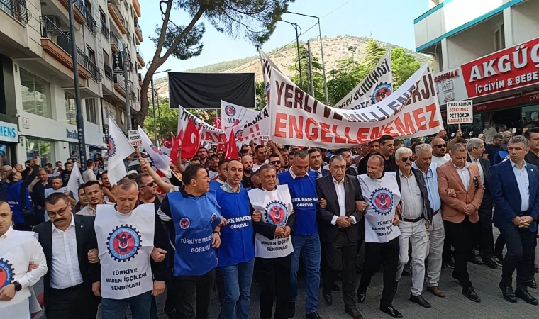 Maden-İş’ten, ithal kömür tepkisi