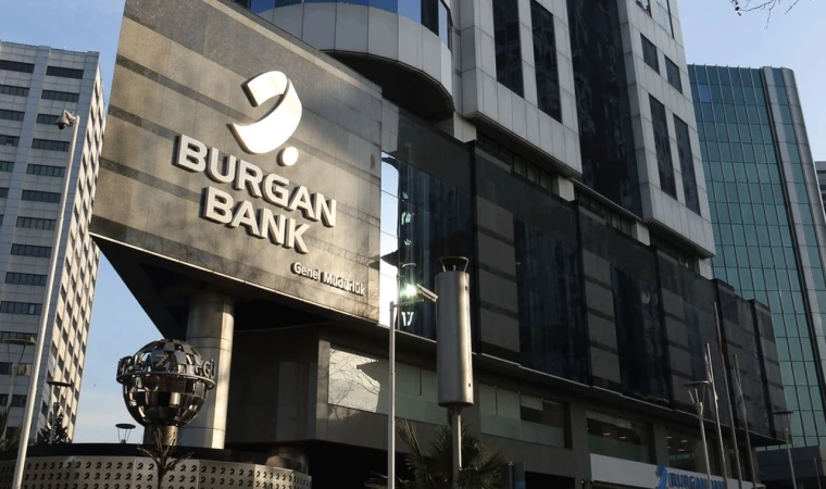 Burgan Bank’ın 2024 üçüncü çeyreğinde net karı 2,5 milyar TL oldu