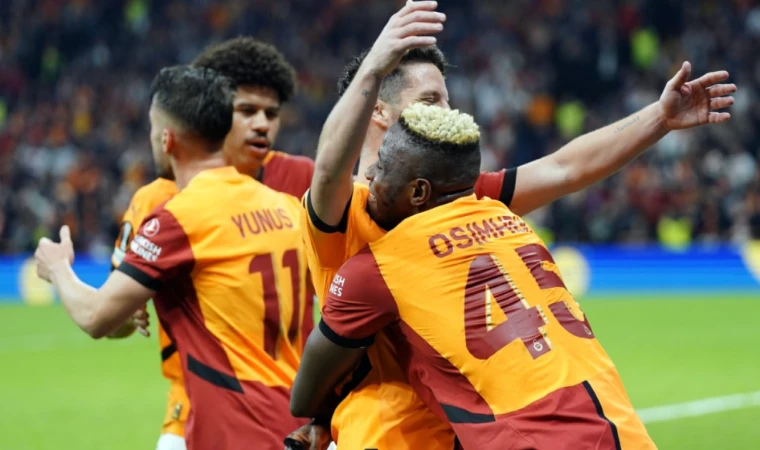 Galatasaray, Avrupa’da yoluna yenilgisiz devam ediyor