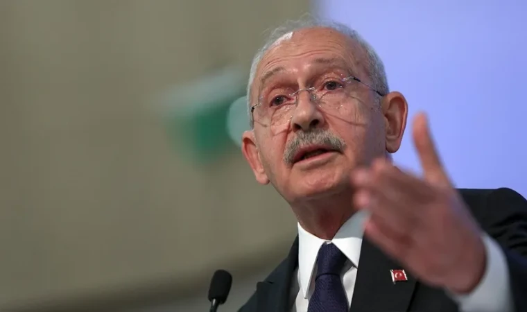 Kılıçdaroğlu: ”Kurt, kuzu postuna bürünmüş..!”