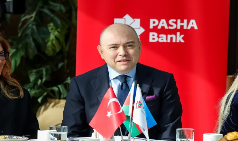 PASHA Bank, istikrarlı büyümesini sürdürüyor. 