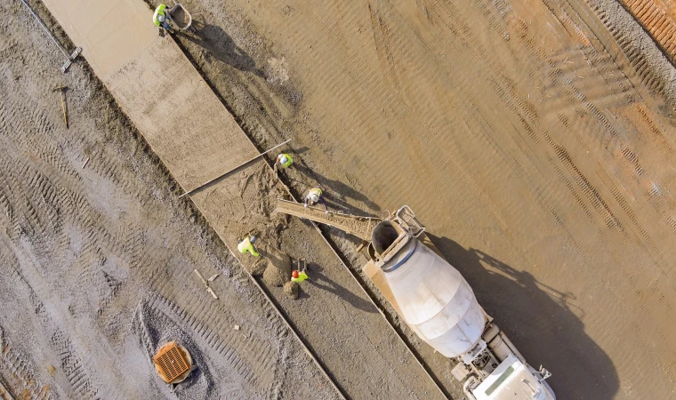 Tüm endekslerdeki azalma Beton Endeksi’ni de aşağı çekti