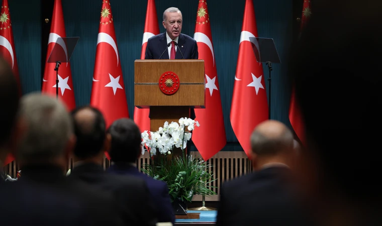 Cumhurbaşkanı Erdoğan: 'PKK uzantıları ya tasfiye olacaklar ya da tasfiye edilecekler'