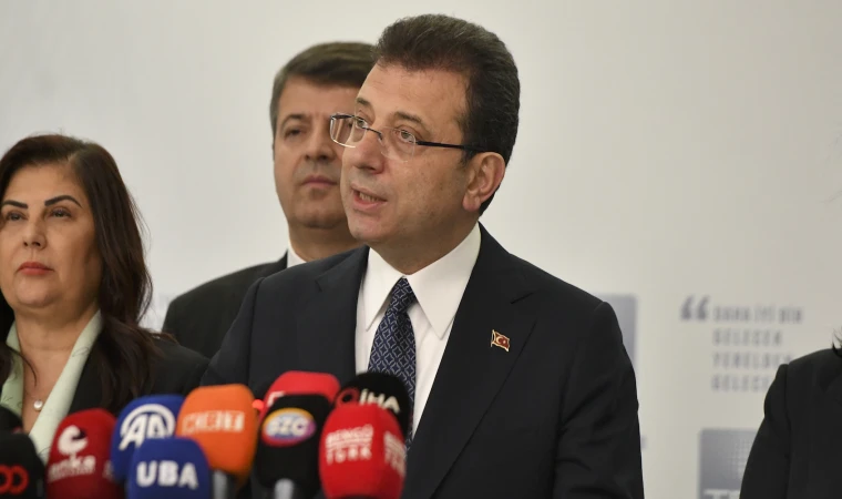 İmamoğlu: Vazifemizi En Üst Seviyede Yerine Getirmeye Hazırız