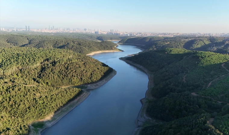 İstanbul’da etkili olan yağmur barajlara yaradı: