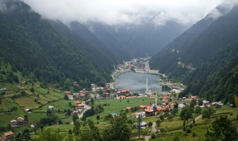 Trabzon’un turizm verileri açıklandı