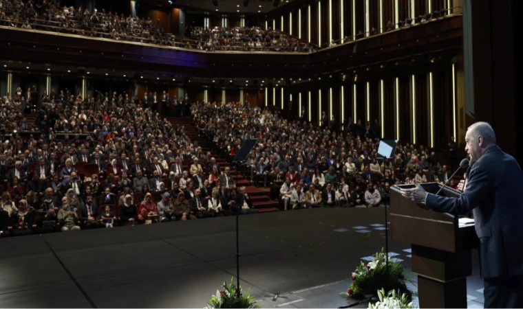 Cumhurbaşkanı Erdoğan’dan ’Aile Yılı’ müjdeleri