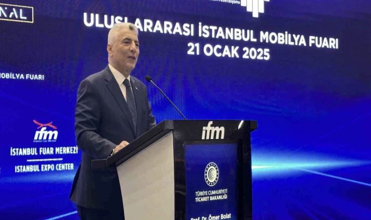 Mobilya ihracatı 4,5 milyar dolara ulaştı