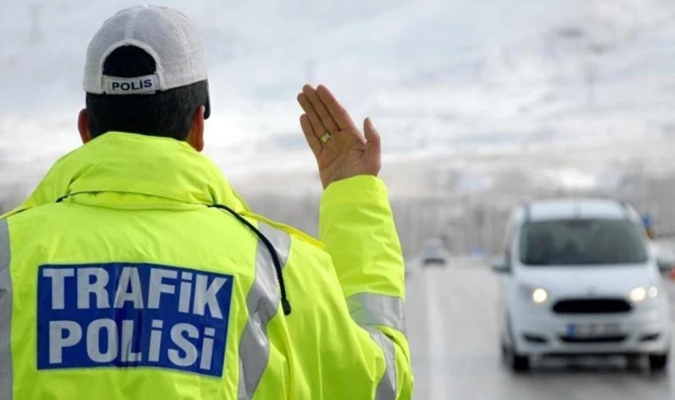 Yeni yılda trafik cezaları arttı