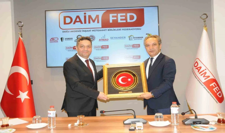 "2025 yılı ülkemiz için kalkınma yılı olacaktır