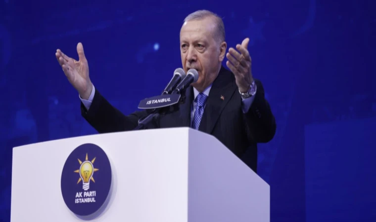 "2028’den sonra yeni bir İstanbul, yeni bir Türkiye inşa edeceğiz"