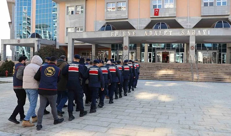 Edirne’de eski muhtar köy arazisini sattı