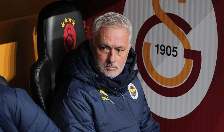 Fenerbahçe’den Jose Mourinho açıklaması