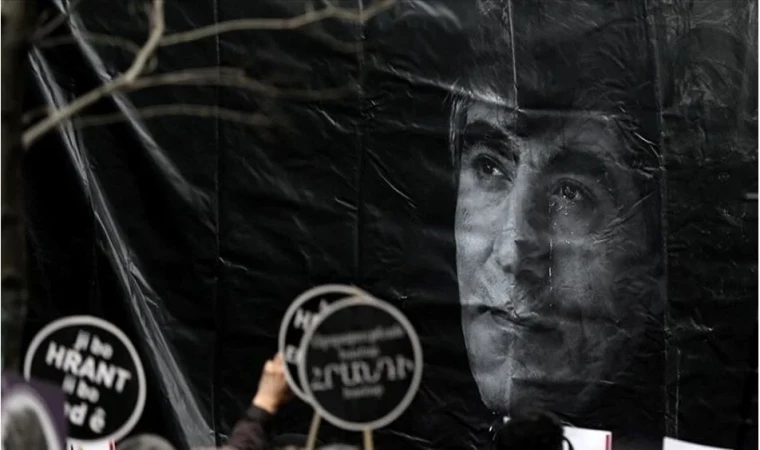 Hrant Dink davasında karar: müebbet