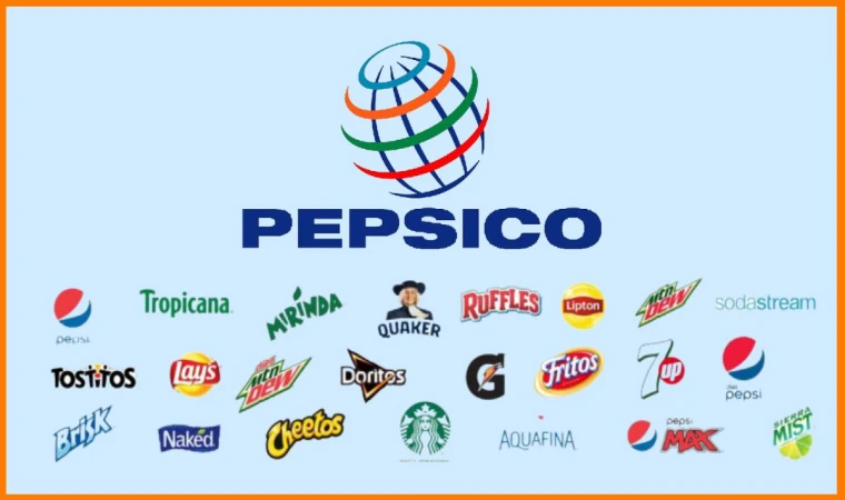 PepsiCo Büyümesini 2024 Yılında da Sürdürdü