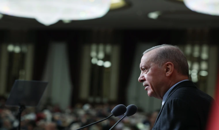 Cumhurbaşkanı Erdoğan: "Suriye’nin güvenliğine ve huzuruna hizmet edecektir"