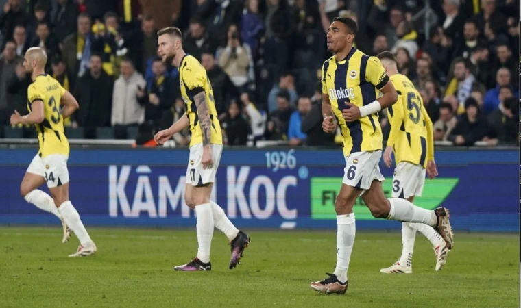 Fenerbahçe turu Glasgow’a bıraktı