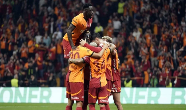 Galatasaray, ligdeki yenilmezlik serisini 28 yaptı