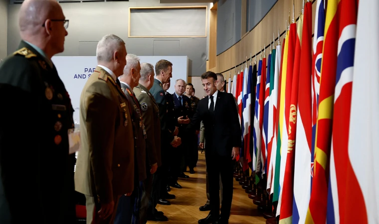 NATO üyesi 30 ülkenin genelkurmay başkanları Paris’te bir araya geldi