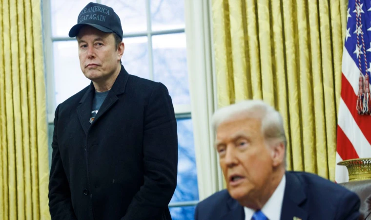 Trump'tan Elon Musk'a destek