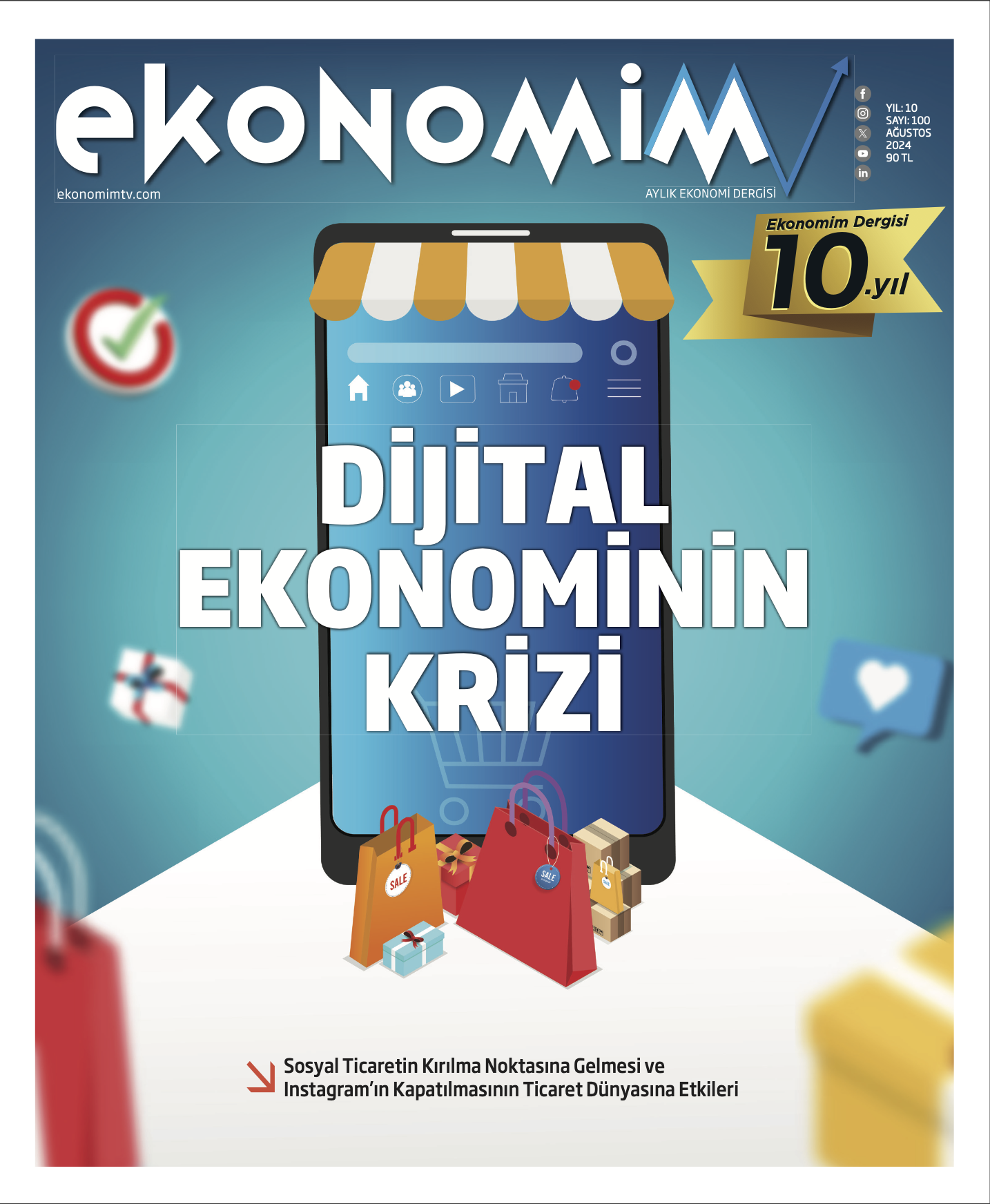 ekonomim dergisi