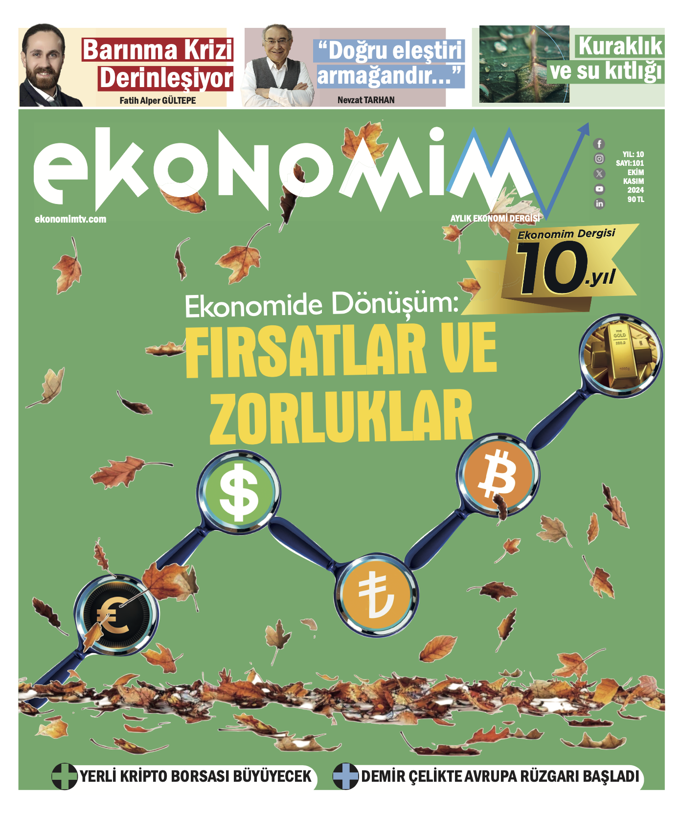 ekonomim dergisi