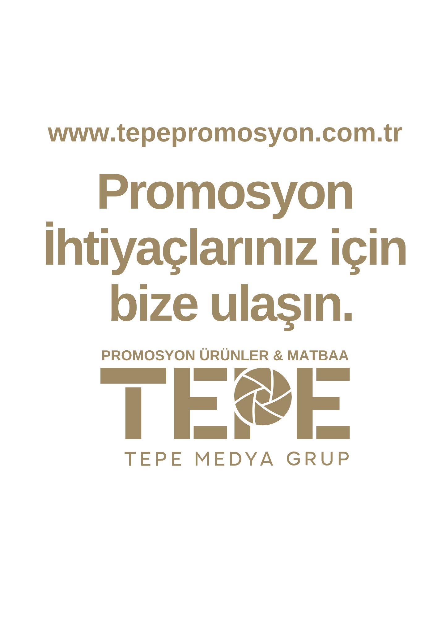 tepe promosyon