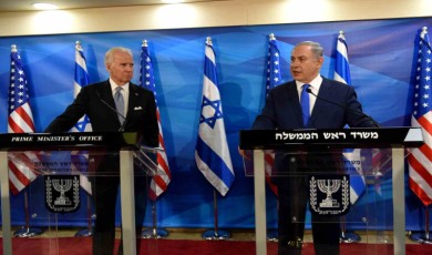 Biden ve Netanyahu telefonda görüştü