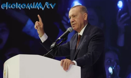 Cumhurbaşkanı Erdoğan'ın açıklamalarından satır başları: