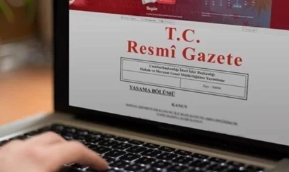 Irak ve Suriye tezkeresi ’Resmi’leşti