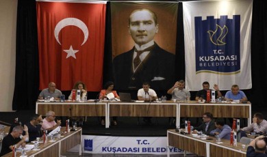 Kuşadası Belediyesi’nin 2024 yılı bütçesi onaylandı