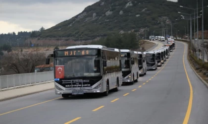 Muğla’da ücretsiz taşıma krizi çözüldü!