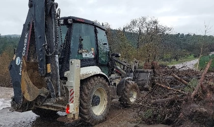 Gemlik’te felaketin yaraları sarılıyor