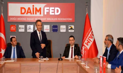 DAİMFED, vergi denetimini masaya yatırdı