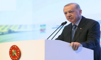 Cumhurbaşkanı Erdoğan’dan müjde: "Yeni bir tarım ve kırsal kalkınma süreci başlatıyoruz"