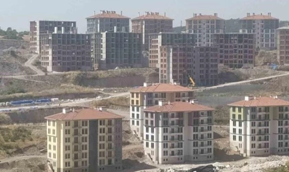 Balıkesir’de mayıs ayında 2 bin 735 konut satıldı