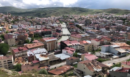 Bayburt’ta 2024 Haziran ayında 44 konut satıldı.