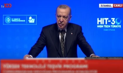 Cumhurbaşkanı Erdoğan’dan Netanyahu tepkisi: "Çağımızın Hitler’ini baş tacı ettiler"